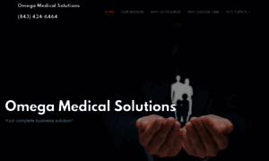 Omegamedicalsolutions.com thumbnail