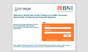 Omegaperformance-bni.netdimensions.com thumbnail