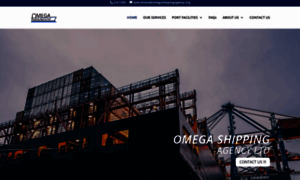 Omegashippingagency.org thumbnail