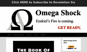 Omegashock.com thumbnail