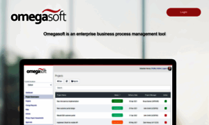 Omegasoft.co.uk thumbnail