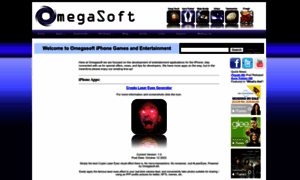 Omegasoftweb.com thumbnail