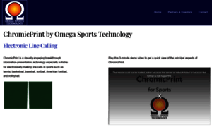 Omegasportstech.com thumbnail