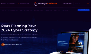 Omegasystemscorp.com thumbnail