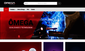 Omegatechnology.com.br thumbnail