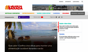 Omelhordabaixada.com.br thumbnail