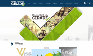 Omelhordacidade.net.br thumbnail