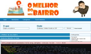 Omelhordomeubairro.com thumbnail