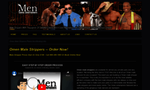 Omenmalestrippers.com thumbnail