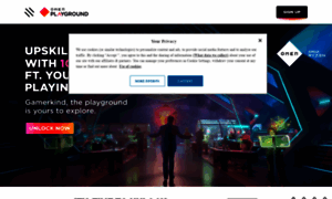 Omenplayground.com thumbnail