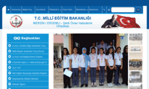 Omerhalisdemir.meb.k12.tr thumbnail