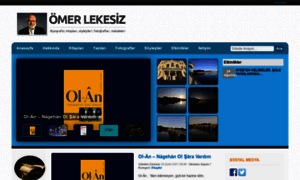 Omerlekesiz.com thumbnail