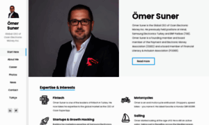 Omersuner.com thumbnail