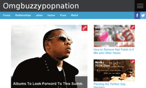 Omgbuzzypopnation.net thumbnail