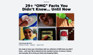 Omgfacts.co thumbnail