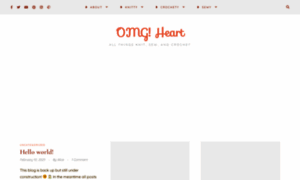 Omgheart.com thumbnail