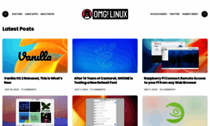 Omglinux.com thumbnail