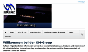 Omgroup.de thumbnail