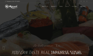 Omino-sushi.com thumbnail