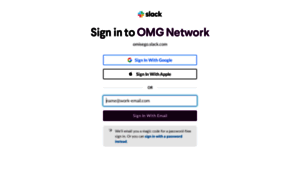 Omisego.slack.com thumbnail