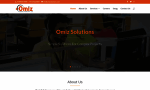 Omizsolutions.com thumbnail