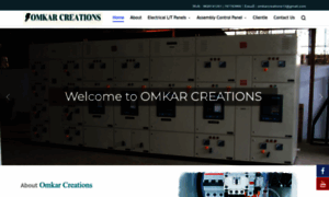 Omkarcreations.com thumbnail