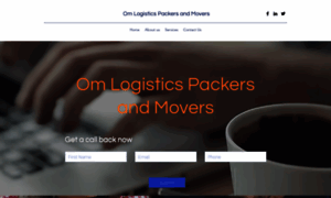 Omlogisticspackersnmovers.com thumbnail