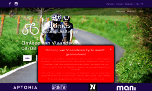 Omloopvanvlaanderencyclo.be thumbnail