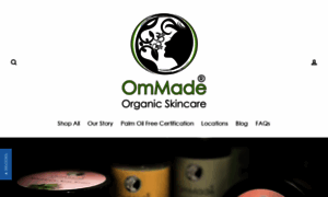 Ommadeorganicskincare.com thumbnail
