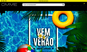 Omme.com.br thumbnail