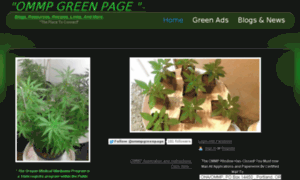 Ommpgreenpage.webs.com thumbnail