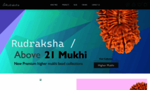 Ommrudraksha.com thumbnail