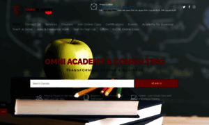 Omni-academy.com thumbnail