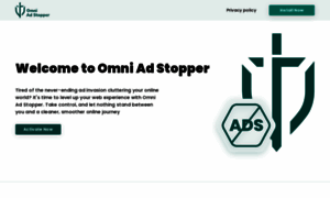 Omni-adstopper.com thumbnail