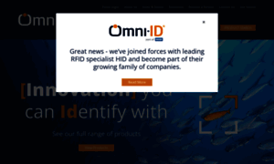 Omni-id.com thumbnail