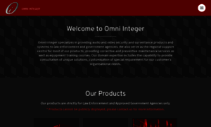Omni-integer.com thumbnail