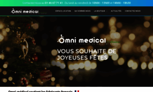 Omni-medical.fr thumbnail