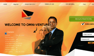 Omni-venture.com thumbnail