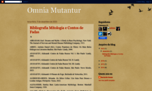 Omniamutantur4.blogspot.com thumbnail