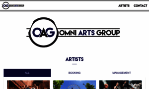 Omniartsgroup.com thumbnail