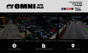 Omniautosalesinc.com thumbnail