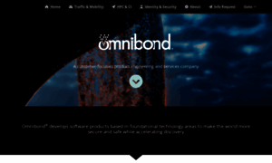 Omnibond.com thumbnail