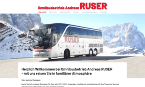 Omnibusbetrieb-ruser.de thumbnail