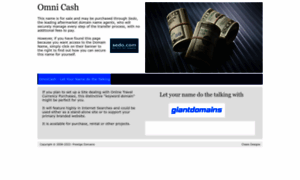 Omnicash.com thumbnail