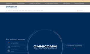 Omnicomm-online.com thumbnail
