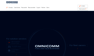 Omnicomm-world.com thumbnail