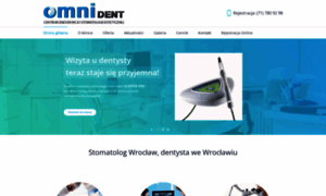 Omnident.pl thumbnail