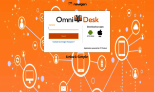 Omnidesk.newgen.co.in thumbnail