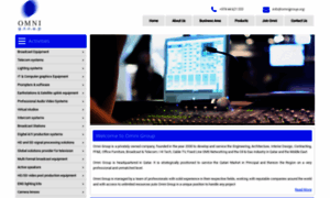 Omnigroup.org thumbnail