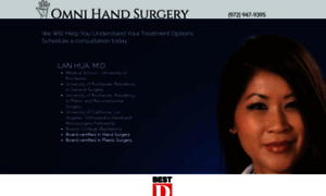 Omnihandsurgery.com thumbnail